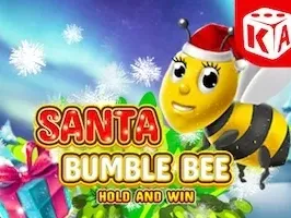 Santa Bumble Bee Hold and Win