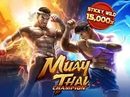 Muay Thai Champion
